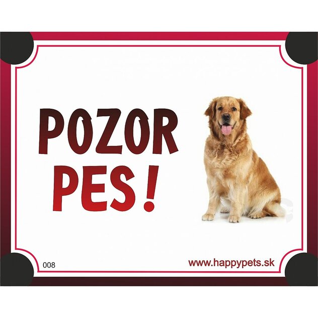 tab 008 zlaty retriever-
